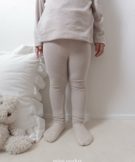 22[予約]mimi market emma leggings