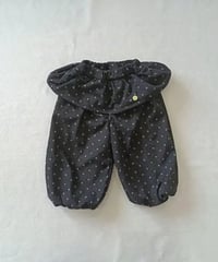 55[予約]aiai pumpkin balloon pants