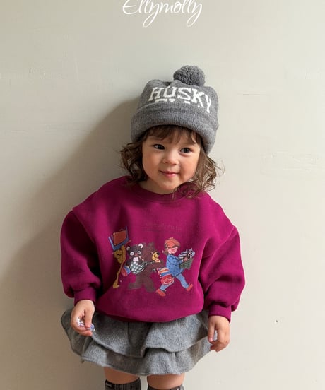 14[予約]ELLYMOLLY market friends mtm