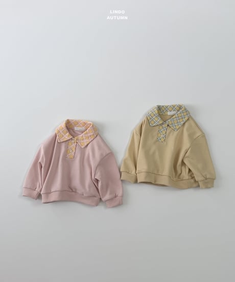1[予約]LINDO floral collar mtm