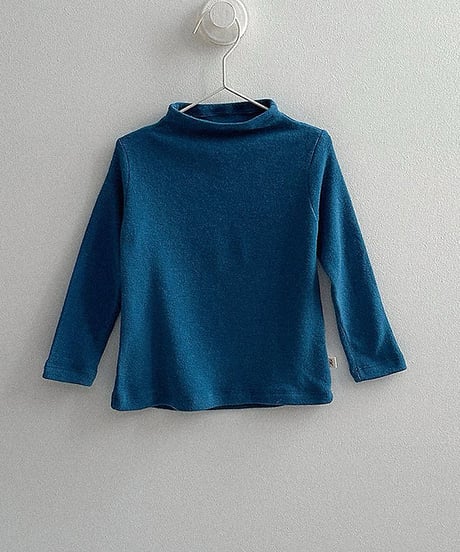 27[予約]minirobe angora half turtleneck