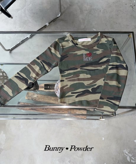 27[予約]bunny powder karina t