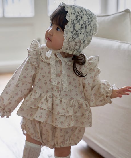 44[予約]marron french suit(6-18m)