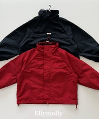 3[予約]ELLYMOLLY prime windbreaker