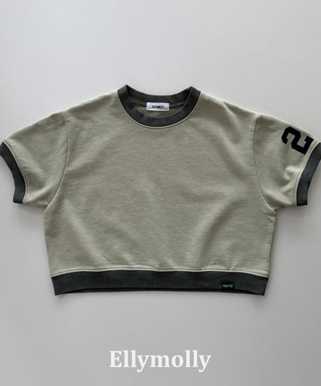 16[予約]ELLYMOLLY dusty mood t