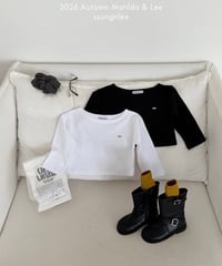 8[予約]matilda&lee un foot off t