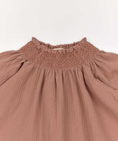 7[予約]Roa rumiel blouse