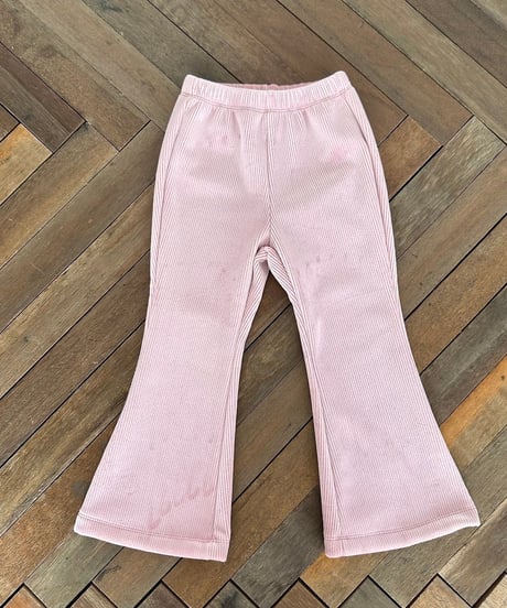 19[予約]mon Atelier daily warm pants
