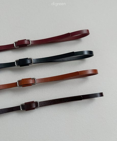 48[予約]digreen square belt