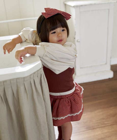 37[予約]jujua candy check headband