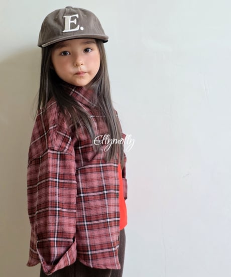 6[予約]ELLYMOLLY frest shirt