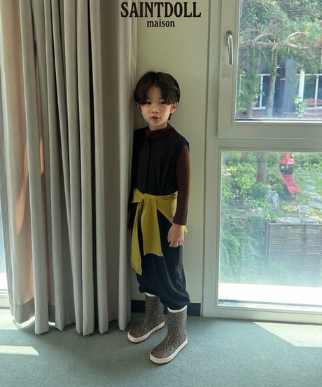 47[予約]saintdoll cuck overall