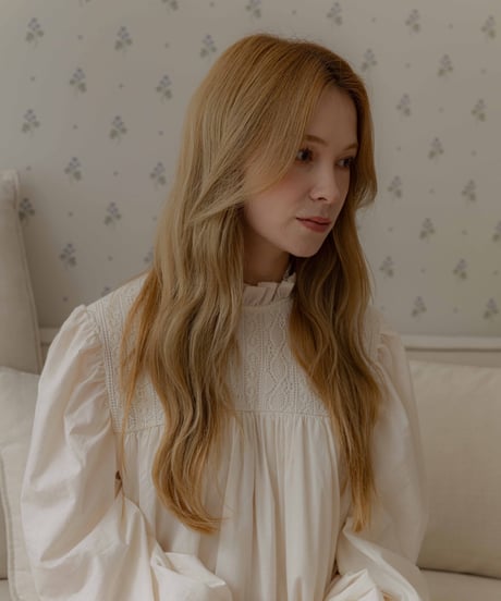37[予約]OREN fore organic dress(adult)