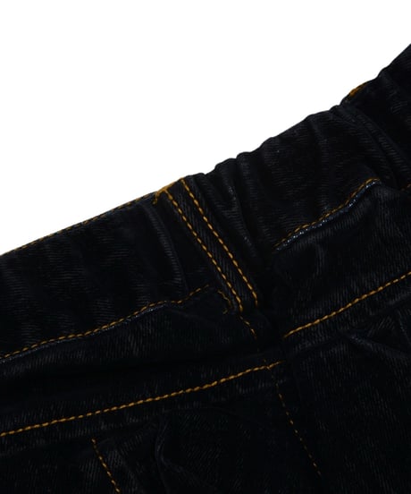 27[予約]FORKCHIPS velvet flare pants