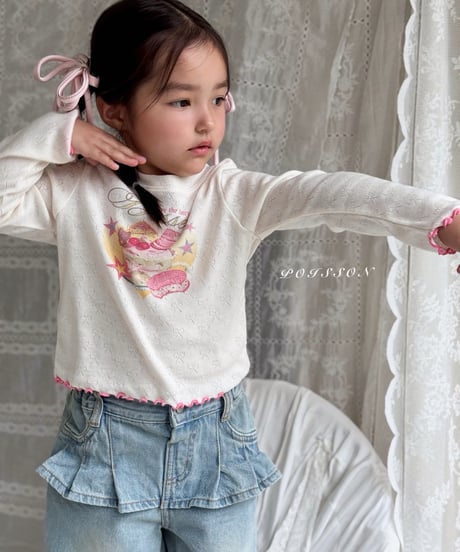 17[予約]poisson sugar dream t-shirt