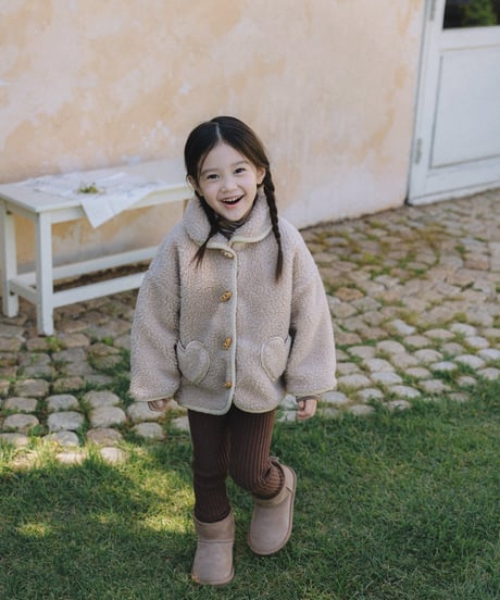 16[予約]mon Atelier louis toggle jacket