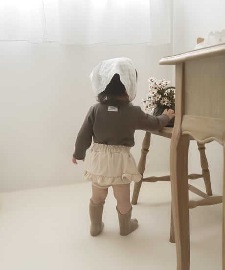 20[予約]mimi market rib cancan bloomer