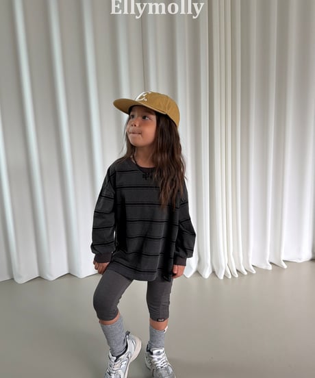15[予約]ELLYMOLLY domino pig t