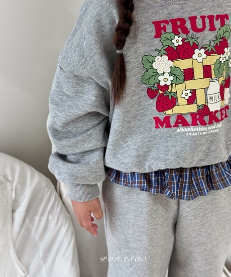 7[予約]poisson fruit market mtm