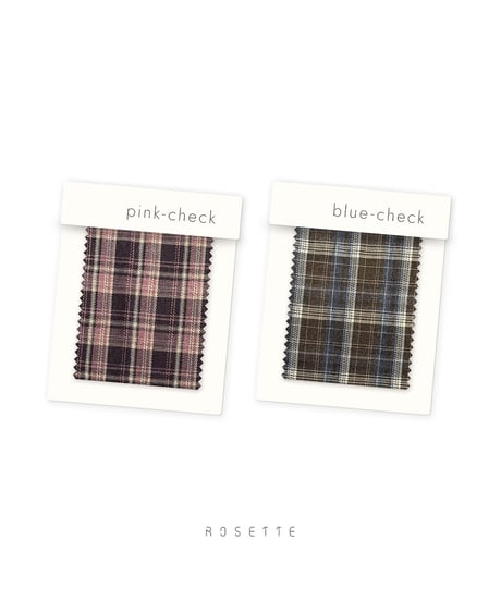 25[予約]ROSETTE duel skirt