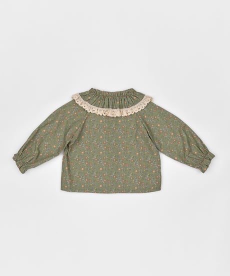 9[予約]Roa miel blouse