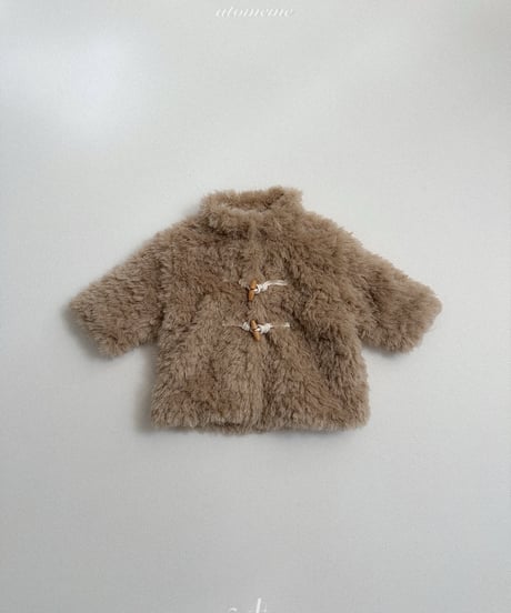 41[予約]atomeme bambi furcoat