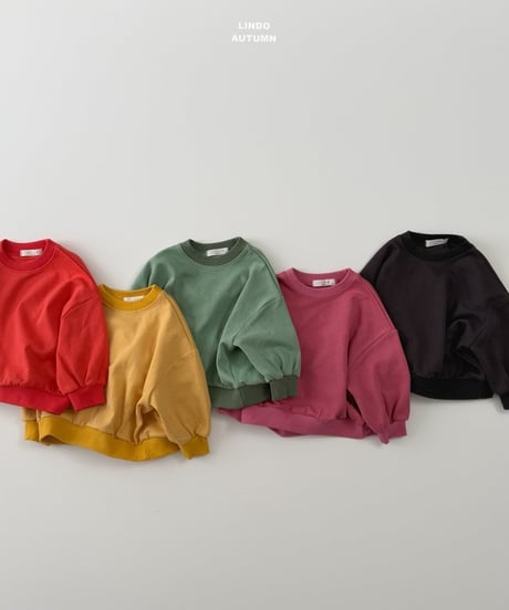 17[予約]LINDO color block set