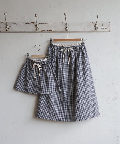 46[予約]FLO bella skirt