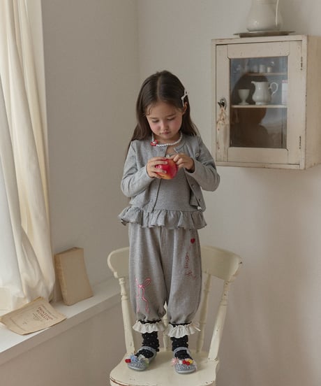 8[予約]berryberry cottage jogger pants