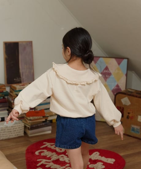 8[予約]mon Atelier romi frill mtm