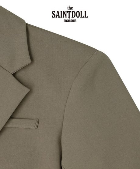 23[予約]saintdoll parisian jacket
