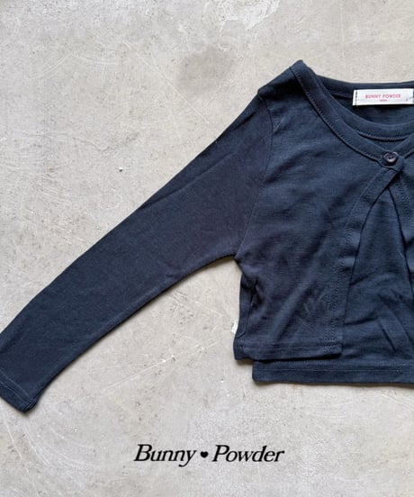 14[予約]bunny powder mallang tanktop