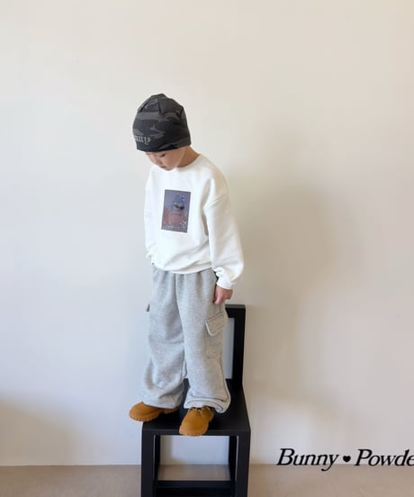 34[予約]bunny powder rich mtm