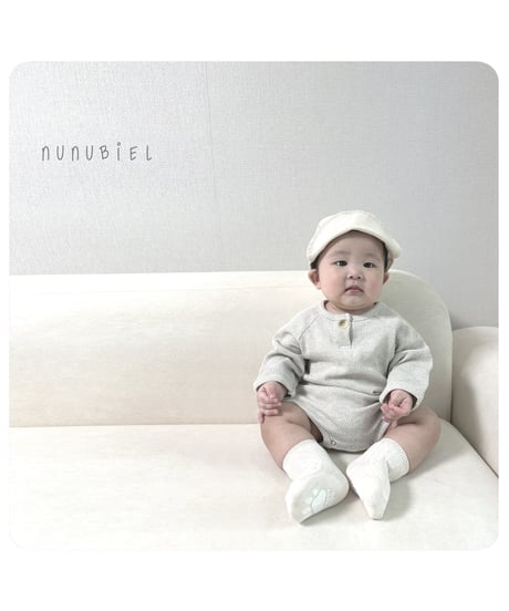 7[予約]nunubiel tokyo suit
