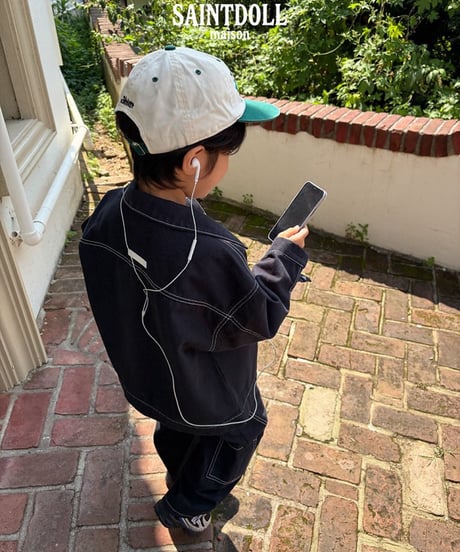 22[予約]saintdoll botte denim jacket