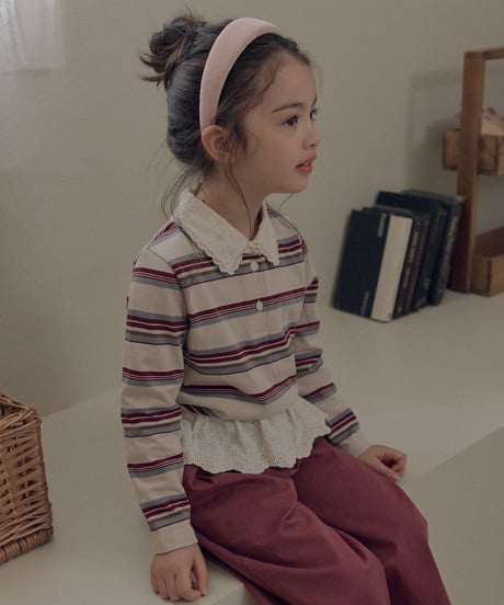 10[予約]Roa ravian collar t