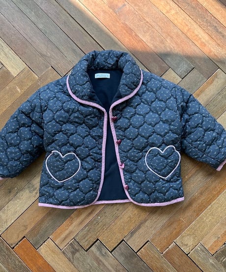 15[予約]mon Atelier coco quilting jacket