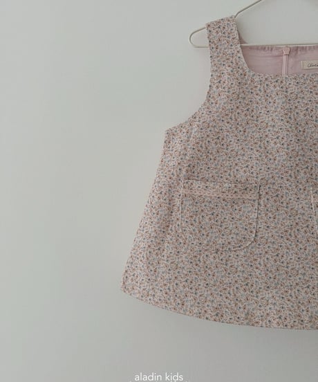15[予約]aladin lovely vest ops