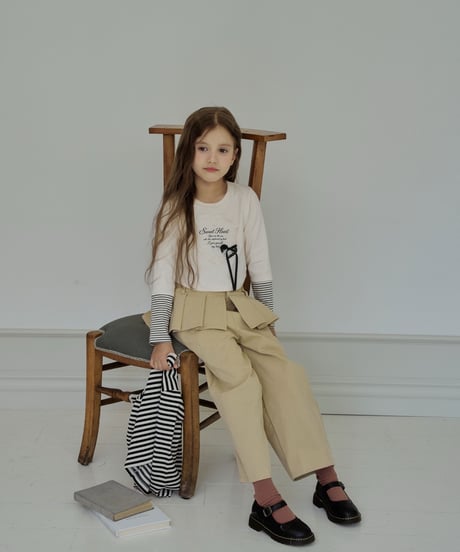 29[予約]momoann candy group tee