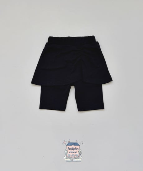 15[予約]Mollybin core skirt leggings