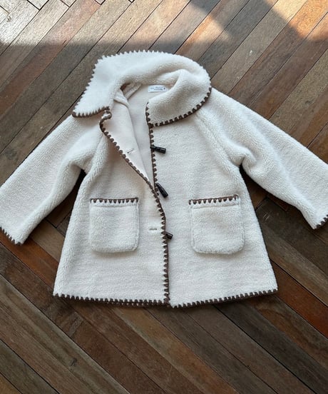 17[予約]mon Atelier merry sailor coat