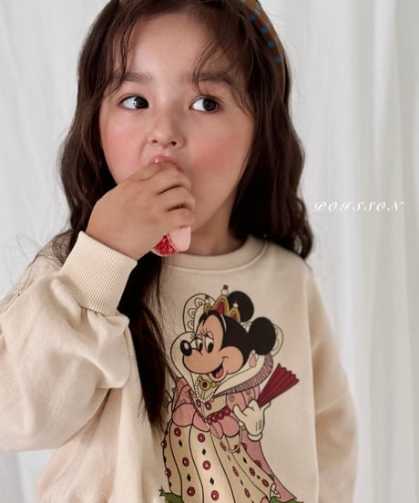 13[予約]poisson queen minnie mtm