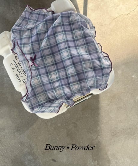 18[予約]bunny powder kancho t-shirt