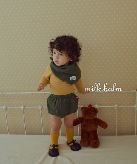 11[予約]milkbalm mushroom t