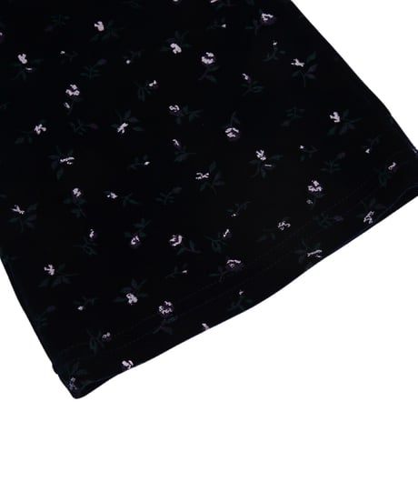 23[予約]FORKCHIPS bloom velvet pants