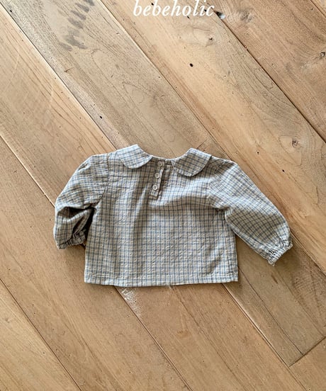 31[予約]bebeholic double blouse