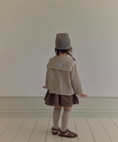 41[予約]LINDO sarah shirt jacket