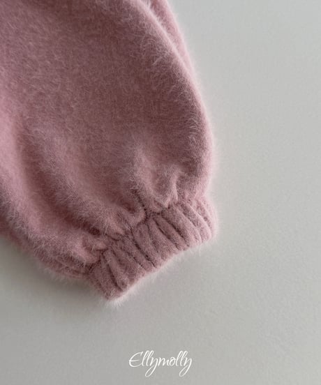 29[予約]ELLYMOLLY snowflake angol jogger pants