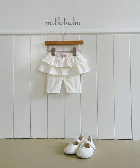 15[予約]milkbalm balral cancan leggings