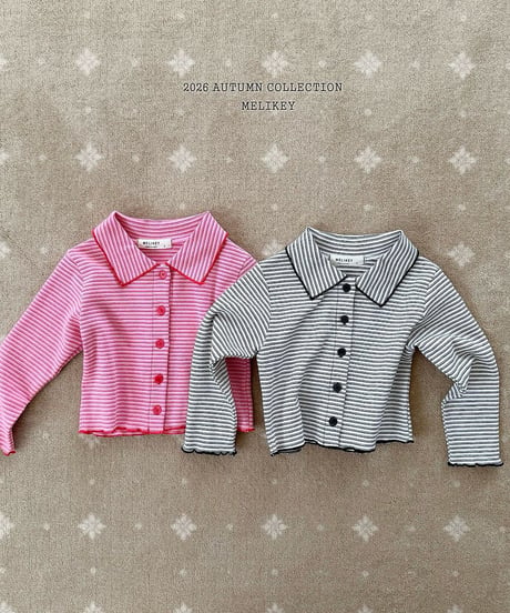 13[予約]melikey petit collar t